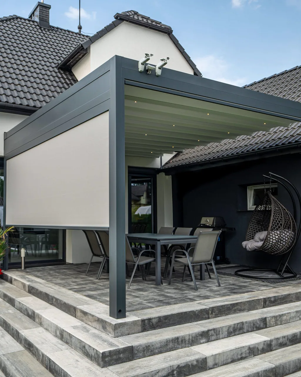 Faltpergola Milano