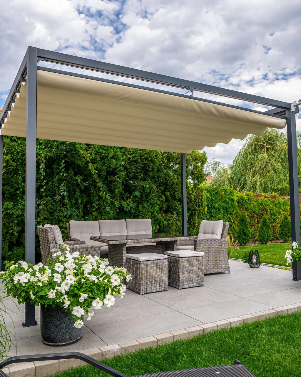 Faltpergola Palermo