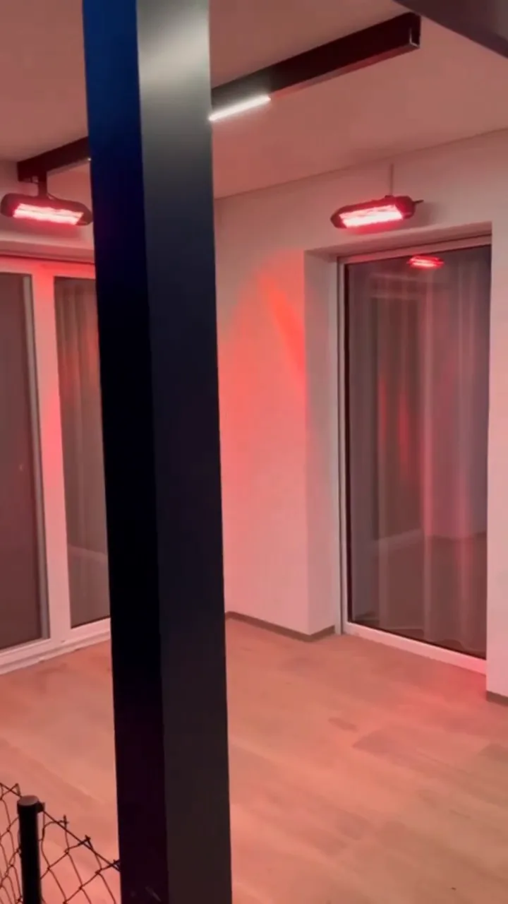 Bioklimatische Pergola - RolloMax Referenz in Wien