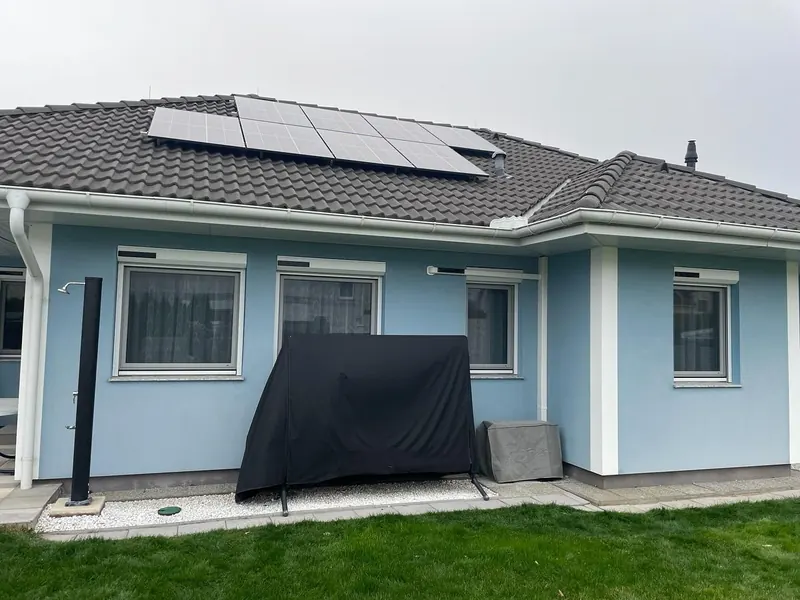 Solar-Rollläden Nachrüstung - RolloMax Referenz in Wien