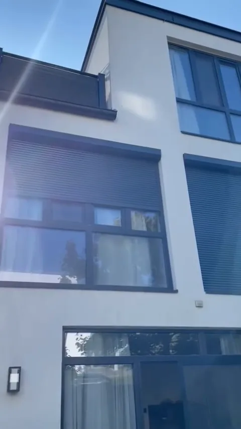 Rollläden für Ihr Haus - RolloMax Referenz in Wien