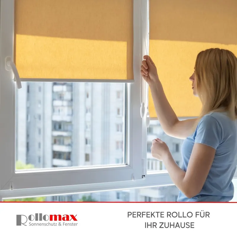 Rollenläden für jeden Stil - RolloMax Referenz in Wien